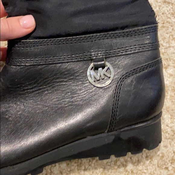 Fur MK boots - Picture 2 of 3